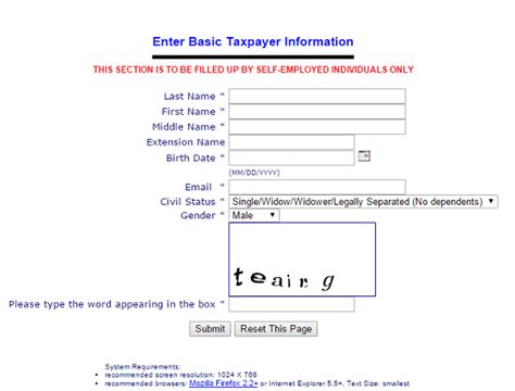 online appointment tin id|How to Get TIN ID Number Online using BIR eReg .